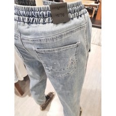 버커루남성청바지