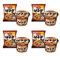 볶음너구리