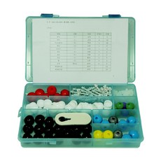 화학분자구조모형