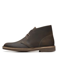 Clarks 클락스 남성용 부시에이커 2 처카 부츠 비즈왁스