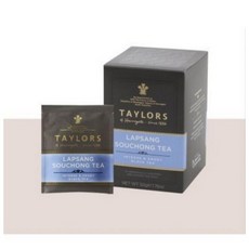 테일러오브헤로게이트 랍상소우총 홍차, 2.5g, 20개입, 1개