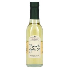 스톤월키친 Stonewall Kitchen 볶은 마늘 & 양파 디핑 오일, 236ml, 1개