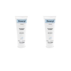 덱세릴 페이스 앤 바디 모이스처라이징 크림 Dexeryl Creme Hydratante Visage 250g, 2팩