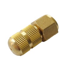 구리제분사노즐