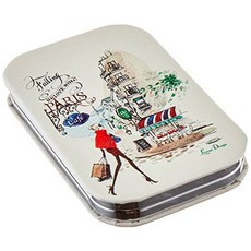 Lissom Design Compact Mirror from Paris with Love 파리에서/9446112