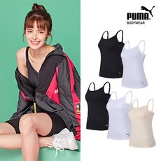 [푸마] 드라이셀 기능성 브라탑 끈형 5종 패키지 여성 최신상