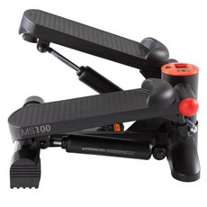 Decathlon 스텝퍼 홈트레이닝 헬스 다이어트 힙업기구QM1904, 블랙