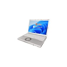중고 Let's note 노트북 Office2019 H&B Win11 6세대 Core i5 메모리 4GBM.2SSD128GB HDMI 단자 터치 패널Bluetooth카메라 파나소닉 CF-MX5 M.2SSD512GB