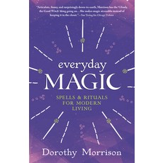 (영문도서) Everyday Magic: Spells & Rituals for Modern Living Paperback, Llewellyn Publications