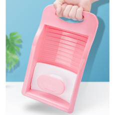 코코링하우스 세면대빨래판 미니손빨래판