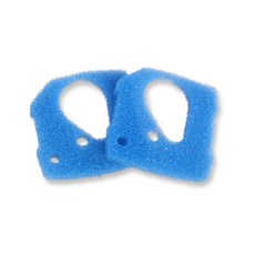 Eheim Professional 4 250250T350350T600 및 4e 350 용 호환 거친 프리 필터 패드, Pack of 2, 2개
