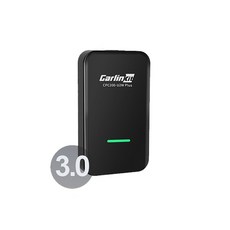 카링킷 4.0 무선 카플레이 Carlinkit 유선 안드로이드 오토 박스 3.0 USB 멀티미디어, 2.Version 3.0