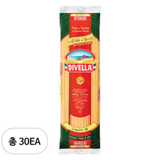 디벨라 동압출 링귀네, 500g, 30개