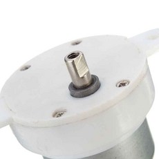 Dc 12 v 마이크로 모터 3 rpm 높은 토크 실린더 전기 마이크로 모터 기어 박스 작은 디스플레이 스탠드 mayitr tr에 대한 천천히 음소거|직류 전동기|, 1개, 단일, 단일