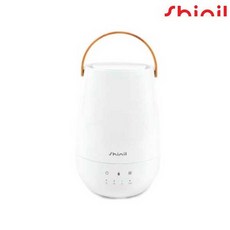 신일 복합식가습기 SUH-RN040HS(화이트)(4L)/SUH-RW400HS(우드손잡이)가열식/터치식