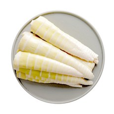 죽곡 삶은 햇 죽순(분죽) 1kg (곡성직송), 2팩, 2kg