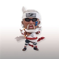 이치 반 쿠지 NARUTO- 나루토 - 질풍전 ~ 이노 노마키 ~ F 상, 1개