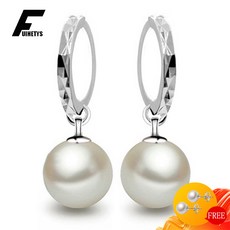 남양진주귀걸이10mm