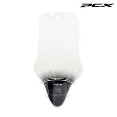 21-23년 혼다 PCX125 롱스크린 오토바이 윈드 국산 스크린 바람막이 82cm