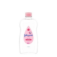 존슨즈베이비 오일, 300ml, 4개