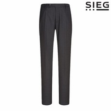 SIEG 포브 데일리 그레이 정장 팬츠 PWFAH4502