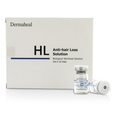 더마힐 HL 안티헤어 로스 솔루션 10x5ml, 10x5ml/0.17oz