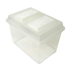  실라 케이스 [코바에를 셧아웃 ] 곤충 사육 케이스 코바에 셔터 [소] 뚜껑 · 본체 