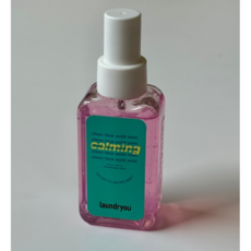 런드리유 클린 페이스 솔리드 미스트 카밍 고체 수분 카밍 미스트 고현정 미스트