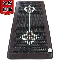 옥장판 싱글 1인용 온열매트 게르마늄 부모님선물 원적외선 전기 매트리스, 70cmx160cm, 스타일 10