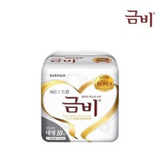 금비 겉기저귀 실버 대형 일반 10매 성인 기저귀, 5월의장미 1