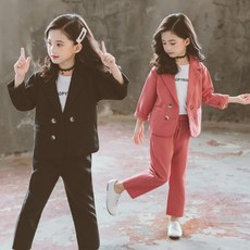 주니어여아정장