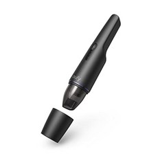 Anker Eufy HomeVac H11(핸디 클리너)[무선충전식경량 설계5500Pa의 흡인력USB 충전컴팩트 사이즈차용콤비네이션 노즐 부속]블랙, 기본, 블랙