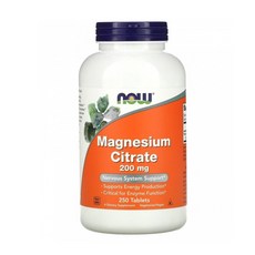 nowfoods마그테인magtein마그네슘l트레오네이트식물성