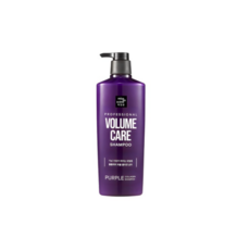 미쟝센 볼륨케어 퍼플 콜라겐 샴푸 프루티 플로럴향, 500ml, 1개