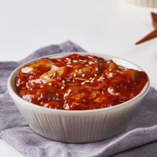 간월도어리굴젓(서산)