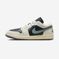 (W) Jordan 1 Low Anthracite Sail 조던 로우 앤트러사이트 DC0774-001