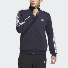 아디다스 ADIDAS 퍼포먼스 공용 3S 더블니트 트랙 재킷 학생져지 져지 스포츠자켓 체육복 아디다스져지 삼선져지 3선져지 져지재킷 IA9378/IA9447/IK7330