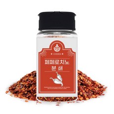 오허브 페페로치노 분쇄 30g 페퍼론치노 페페론치노 향신료 매운고추, 1개