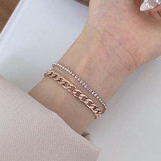 써지컬테니스팔찌