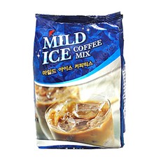 대호 마일드 아이스 1kg 1개 커피믹스 아이스커피 냉커피, 1개입