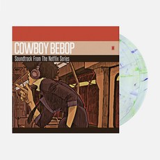 카우보이 비밥 LP판 Cowboy Bebop Vinyl 한정반 바이닐 엘피판 - 카우보이비밥lp