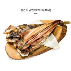 고흥반건조생선