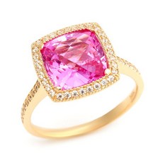 리아트주얼리사파이어반지