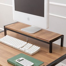 멀바우모니터받침대