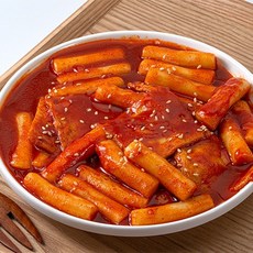 삼시오끼 미미떡볶이 520g, 1개