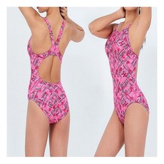 보헤미안블루수영복