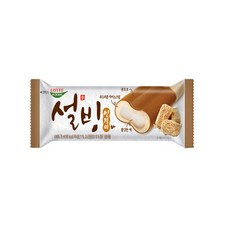 롯데푸드 설빙인절미바 40개 한박스 아이스크림