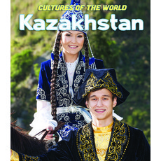 (영문도서) Kazakhstan Library Binding, Cavendish Square Publishing, English, 9781502655790