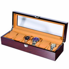 페누스 고급 나무 시계보관함 케이스 정리함 시계박스 상자 거치대 C40