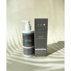 줄리스립 브이엔 스킨 클렌저 200ml, 1개